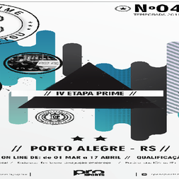 P0617-COPA PRIME DE JIU-JITSU IV - ETAPA