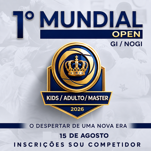 P2704-MUNDIAL OPEN GI E NOGI 1 - EDICAO