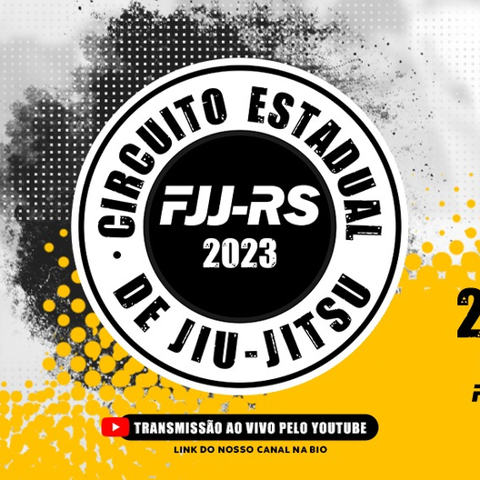 P1760-CIRCUITO ESTADUAL DE JIU-JITSU 2023 FJJ-RS 3 - ETAPA