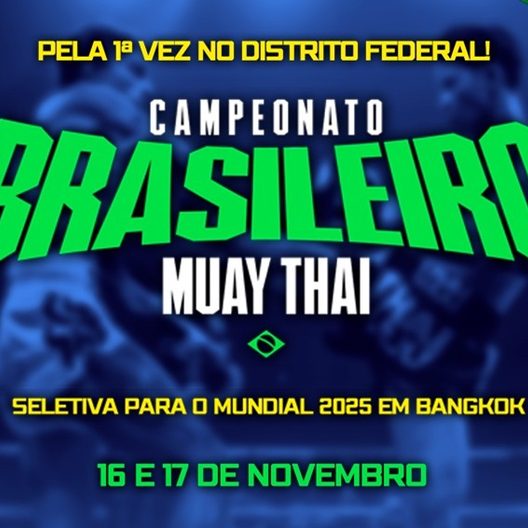 P2176-CAMPEONATO BRASILEIRO DE MUAY THAI 2024 - EDICAO