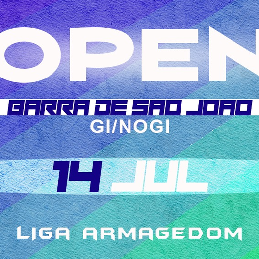 P2093-BARRA DE SAO JOAO OPEN GI & NOGI 2024 - EDICAO
