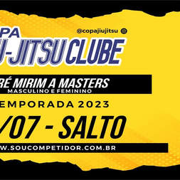 P1794-COPA JIU-JITSU CLUBE III - ETAPA