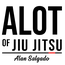 A LOT OF JIU JITSU