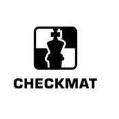 LOGO DA EQUIPE CHECKMAT - FRANCA-SP
