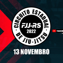 P1632-CIRCUITO ESTADUAL DE JIU-JITSU 2022 FJJ-RS 6 - ETAPA