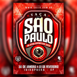P2523-INTERNACIONAL TACA SAO PAULO CBJJE 2026 - EDICAO