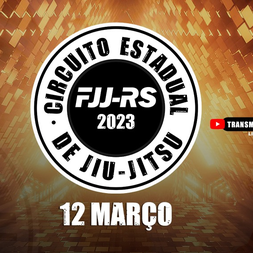 P1690-CIRCUITO ESTADUAL DE JIU-JITSU 2023 FJJ-RS 1 - ETAPA