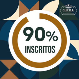 P2621-PREMIUM CUP BJJ #17 - EDICAO