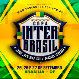 P2814-COPA INTER BRASIL DE JIU-JITSU FBMMA 2026 - EDICAO