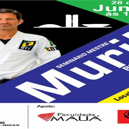 P1000-SEMINARIO MESTRE MURILO BUSTAMANTE 1 - EDICAO