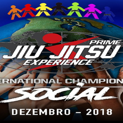 P0843-PRIME EXPERIENCE JIU JITSU SOCIAL 1 - EDICAO