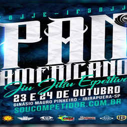 P1321-PAN AMERICANO JIU-JITSU ESPORTIVO 2021 - EDICAO
