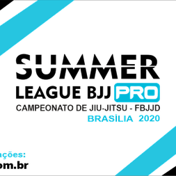 P1133-SUMMER LEAGUE BJJ PRO 1 - EDICAO