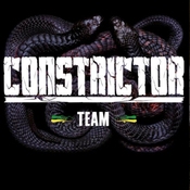 LOGO DA EQUIPE CONSTRICTOR TEAM - BRASILIA-DF