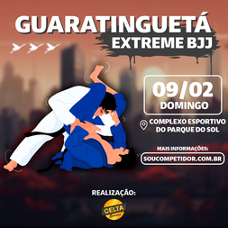 P2185-GUARA EXTREME BJJ 1 - EDICAO
