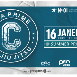 P1406-COPA PRIME DE JIU-JITSU 1 - ETAPA