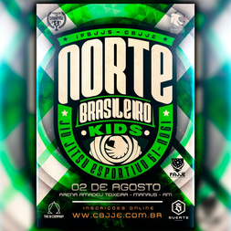 P2363-NORTE BRASILEIRO KIDS DE JIU-JITSU CBJJE 2025 - EDICAO