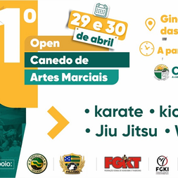 P1747-1º OPEN CANEDO DE JIU-JITSU 1 - ETAPA