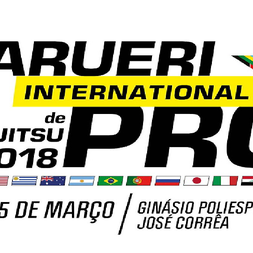 P0650-BARUERI INTERNATIONAL PRO DE JIU JITSU @@@ 1 - ETAPA