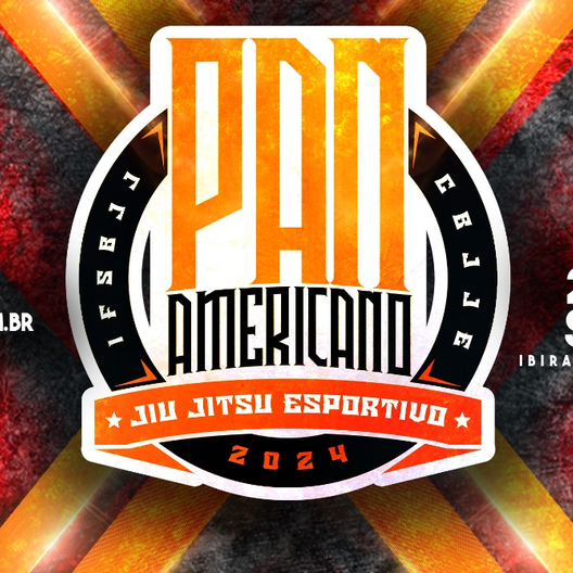 P2025-PAN-AMERICANO DE JIU-JITSU CBJJE - JUVENIL, ADULTO E MASTER 2024 - EDICAO