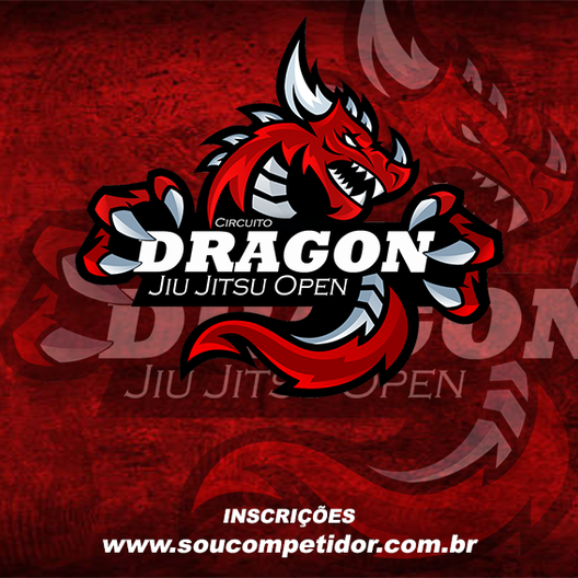 P1483-CIRCUITO DRAGON JIU-JITSU OPEN 3 - EDICAO