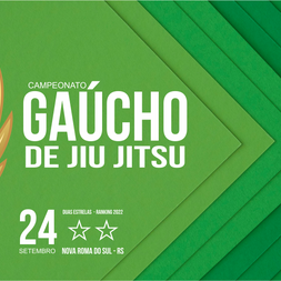 P1421-CAMPEONATO GAUCHO COM KIMONO 2 - EDICAO
