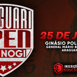 P1768-ARAGUARI OPEN DE JIU JITSU 2023 - EDICAO