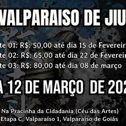 P1453-COPA VALPARAISO DE JIU JITSU 2022 - EDICAO