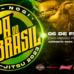 P1648-COPA DO BRASIL GI E NOGI DE JIU-JITSU 4 - EDICAO