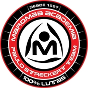 LOGO DA EQUIPE MAROMBA JIU JITSU - INDAIATUBA-SP