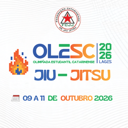 P2853-OLIMPIADA ESTUDANTIL CATARINENSE - OLESC 2026 - EDICAO