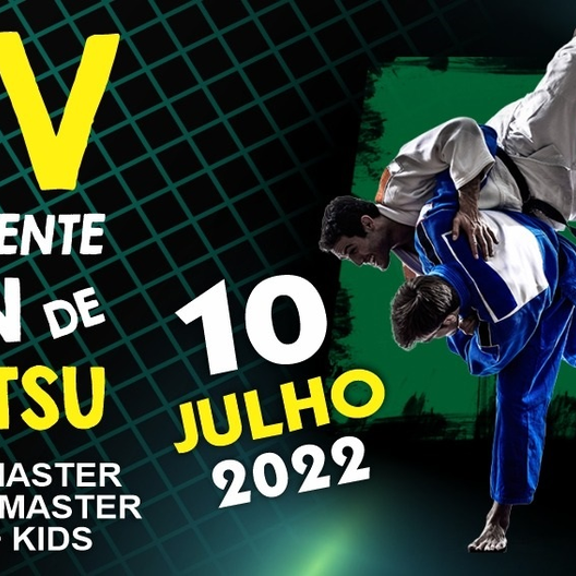 P1516-SAO VICENTE OPEN DE JIU-JITSU XIV - EDICAO