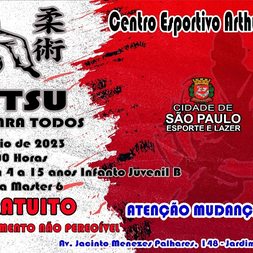 P1741-1º JIU-JITSU PARA TODOS FELFA SP 2023 - EDICAO