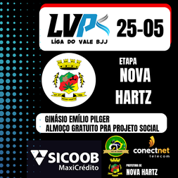 P2298-LIGA DO VALE BJJ 2025 - EDICAO
