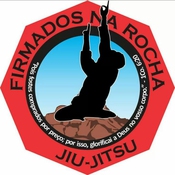 LOGO DA EQUIPE FIRMADOS NA ROCHA - MANAUS-AM