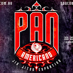 P1716-PAN AMERICANO CBJJE 2023 - EDICAO