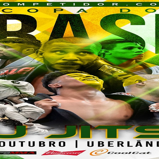 P1311-COPA DO BRASIL GI E NOGI DE JIU-JITSU 2 - EDICAO