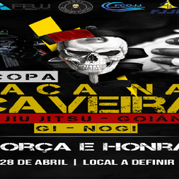 P0930-COPA FACA NA CAVEIRA GOIANIA - EDICAO