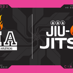 P1543-COPA INTER ATLETICAS – CIA JIU JITSU 2022 - EDICAO