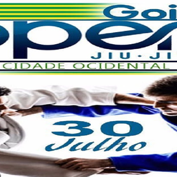 P0495-GOIAS OPEN JIU JITSU 1 - EDICAO