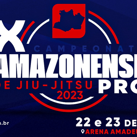 P1721-AMAZONENSE DE JIU-JITSU PROFISSIONAL X - EDICAO