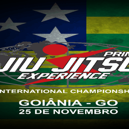 P0725-PRIME EXPERIENCE JIU JITSU 10º - EDICAO