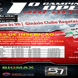 P0075-CAMPINAS OPEN JIU-JITSU 1 - EDICAO