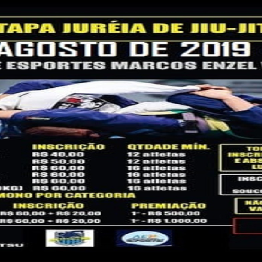 P0986-ETAPA JUREIA DE JIU JITSU V - EDICAO