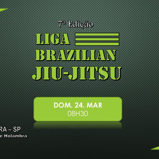 P1982-LIGA BJJ HOLAMBRA 7ª - EDICAO