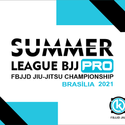 P1249-SUMMER LEAGUE BJJ PRO 1 - EDICAO