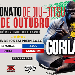 P2100-GORILAS CUP DE JIU-JITSU 2024 - EDICAO