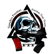 LOGO DA EQUIPE CT FTT - AGUAS CLARAS-RS