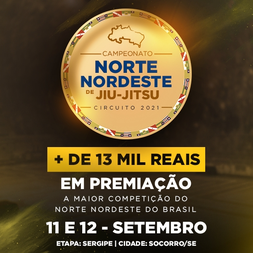 P1323-NORTE NORDESTE DE JIU-JITSU SERGIPE - ETAPA
