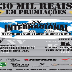 P0043-XV CAMPEONATO INTERNACIONAL DE JIU JITSU 15 - EDICAO